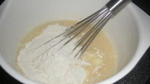 Галушки с мясом