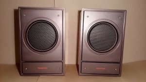Акустика стерео Романтика 10 АС-207