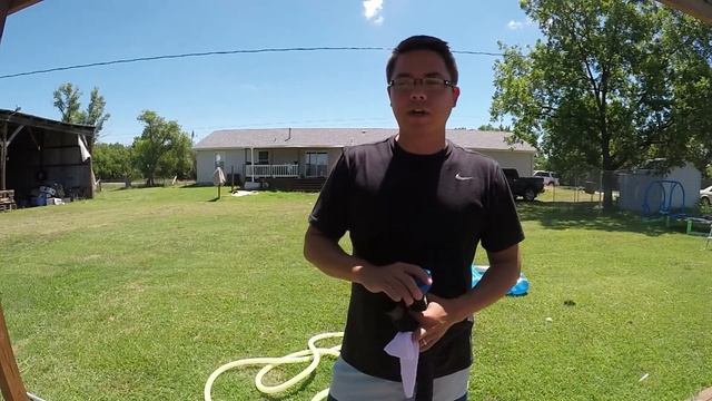 Intex Pool Cleaning Hack and Tips смотреть онлайн