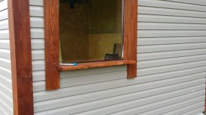 Бытовка своими руками из того что есть под руками