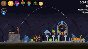 Angry Birds - COMPLETE 33 GOLDEN EGG GOLD STAR!!!