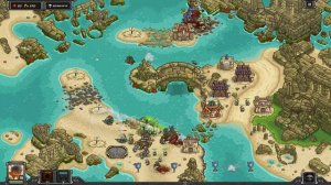 Kingdom Rush Frontiers #22 Затонувшая цитадель (FINAL BOSS) (Кингдом Раш Границы)  Летсплей