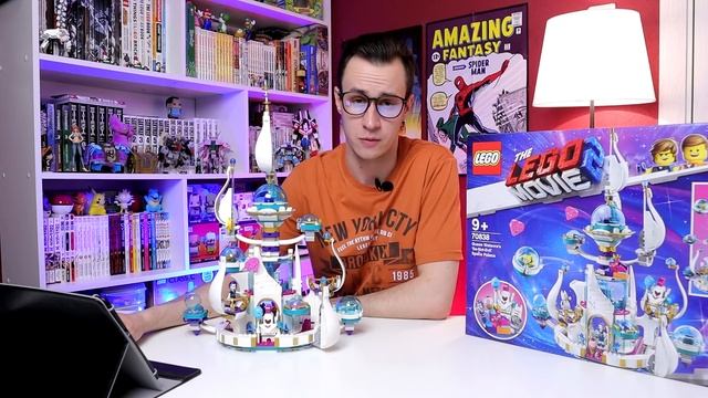 LEGO ЗАМОК МНОГОЛИКИ - не покупай, пока не посмотришь смотреть онлайн