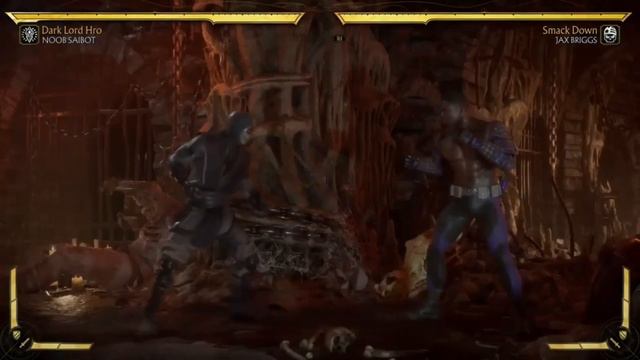 Mortal Kombat 11: Noob Saibot Highest Damage Combo Compilation