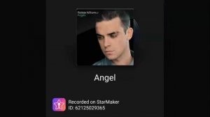 #Angel - #Robbie_Williams , #Andres Barroche , #Helen_Wladi