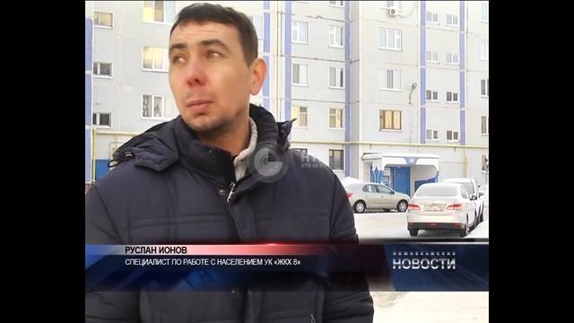 Камеры во дворах Нижнекамска