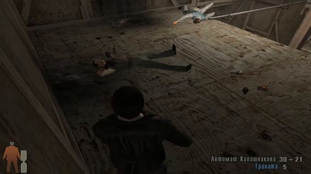 Прохождение игры Max Payne 2 часть #10 (by S_V) смотреть онлайн