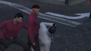 DER STALKER IN GTA RP