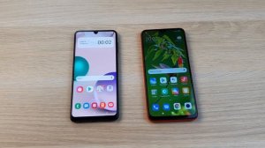 SAMSUNG GALAXY A22 VS XIAOMI REDMI 9T - ЧТО ЛУЧШЕ КУПИТЬ? ПОЛНОЕ СРАВНЕНИЕ!