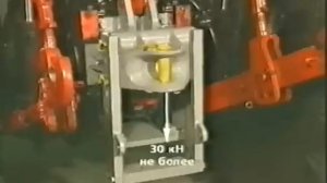 Агрегатирование тракторов МТЗ Беларус 1522, 1522В, 1221, 1221В с навесными устройствами