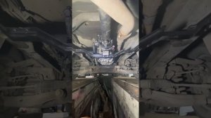 Установили очередную МКПП 6-ст Мерседес Спринтер на Газель Некст с двигателем Cummins 2,8