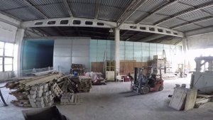 Аренда цеха по производству Французского камня