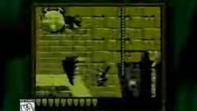 Nintendo Game Boy - Donkey Kong Land commercial 2 (1995)