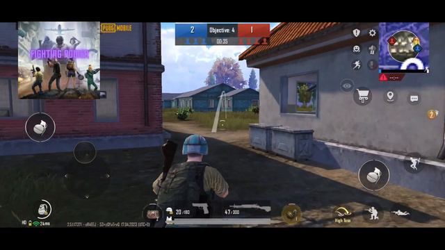 #5 Discover the Command & Conquer Strategies on PUBG!