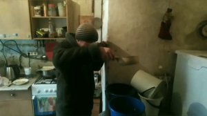 Жизнь в России.Центр города.Переславль Залесский.100км от Москвы