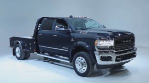 2019 Dodge Ram HD 5500 Chassis - сверхмощные коммерческие грузовики-пикапы!!!!