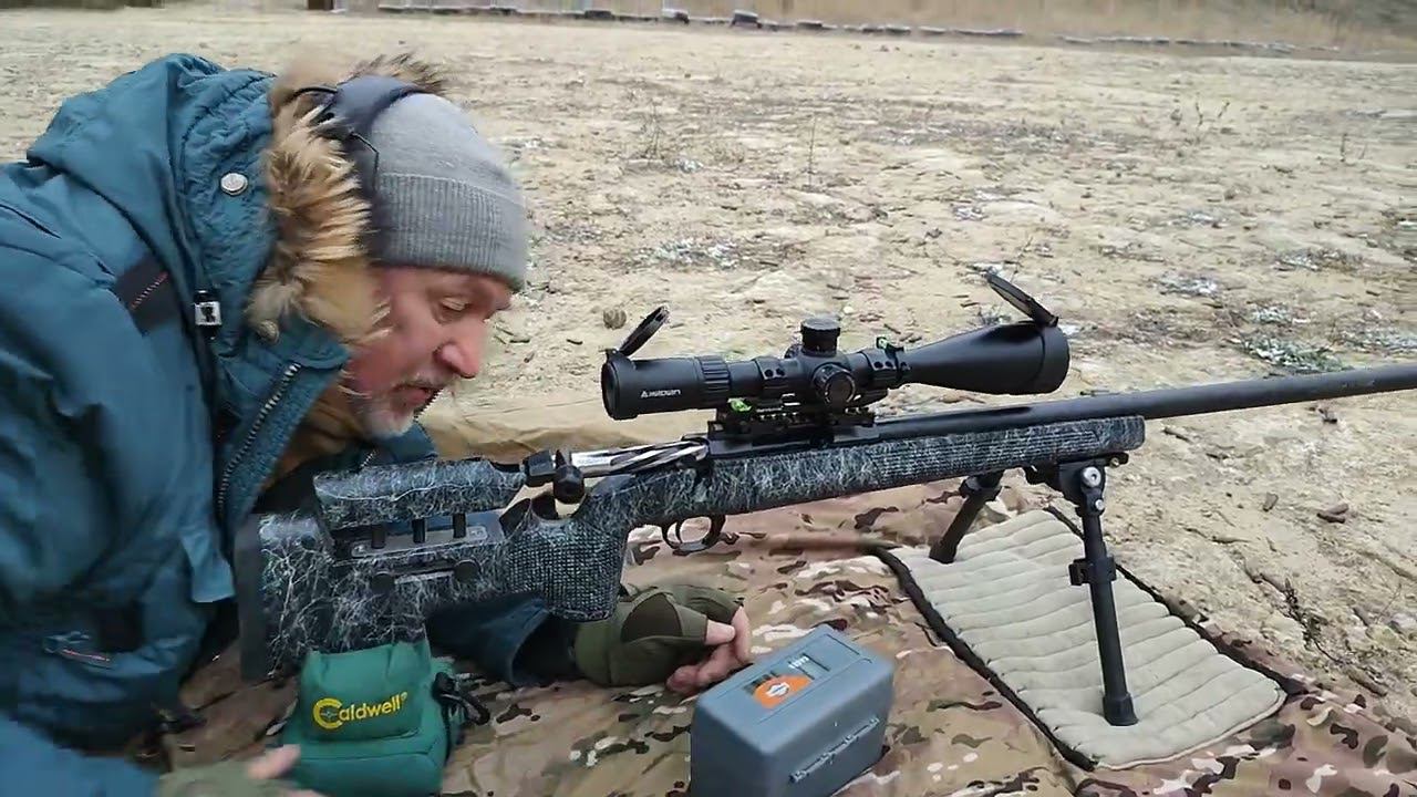 Ловим солид на 125 грейн смотреть онлайн