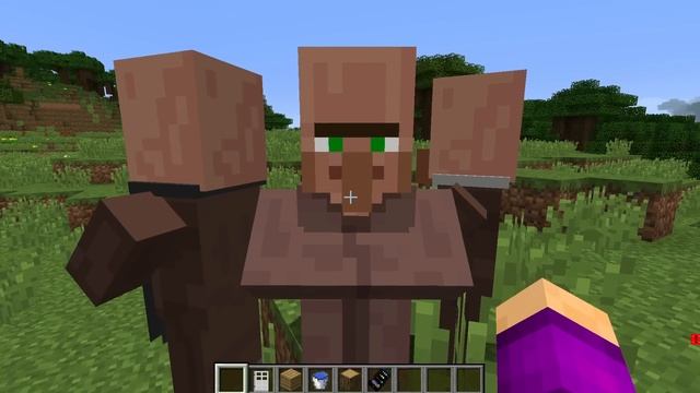 КАК ЗАЩИТИТЬ СВОЮ ДЕРЕВНЮ ОТ ГРИФЕРОВ В МАЙНКРАФТ 100% троллинг ловушка minecraft