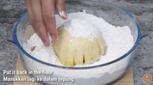 Saya Belum Pernah Makan BAWANG Yang Begitu Lezat! Resep bawang goreng saus keju