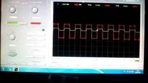 Программа Soundcard Oscilloscope.