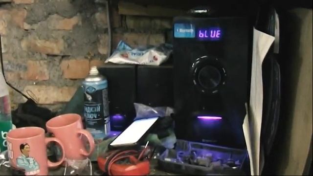 Лютый дроч сиерры под метал | VHS Series смотреть онлайн