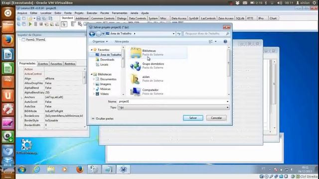 Programação Comercial - Aula 02 смотреть онлайн