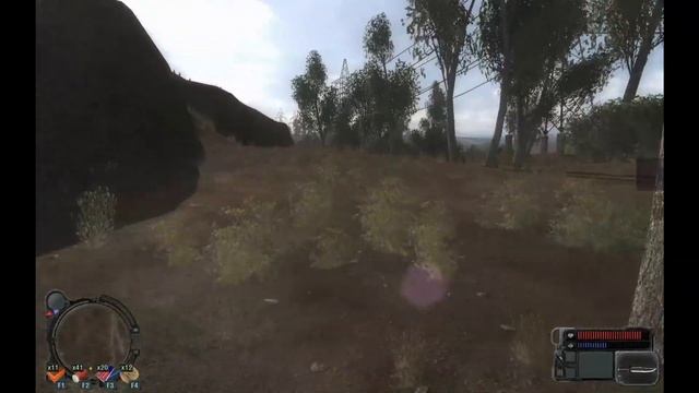 S.T.A.L.K.E.R. Зов Припяти. Мод Тернистый Путь. Thorny Way#4
