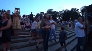 ХРОНИКИ Одесского Кинофестиваля 2019 с Неугомонной Монро.