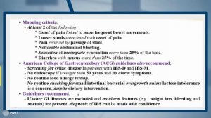 Pharma Tube - 66 - GIT - 5 - Irritable Bowel Syndrome (IBS) [HD]