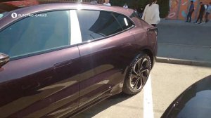 Первая выставка электромобилей в Казахстане, Алматы. #электромобили