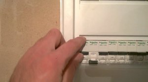 Монтаж щита Schneider Electric Mini Pragma MIP22212 Т. Монтаж автоматических выключателей Acti 9