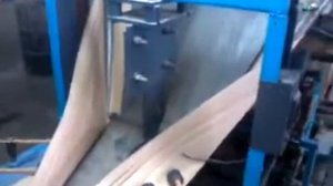 Линия по производству мешка бумажного