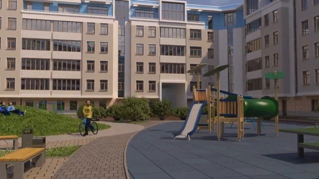 Преображенский - визуализация смотреть онлайн