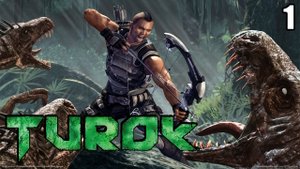 1 Turok (2008) / Турок (2008) (action шутер)