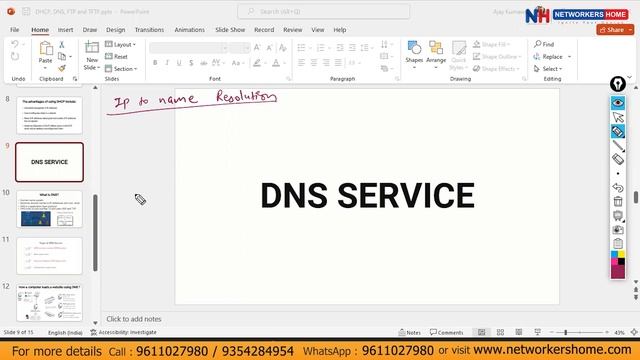Network Protocols- DHCP/DNS/FTP/TFTP on Packet Tracer| CCNA 200-301