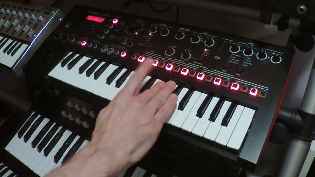 Roland JD-Xi song Smooth Pop 17.10.2021 смотреть онлайн