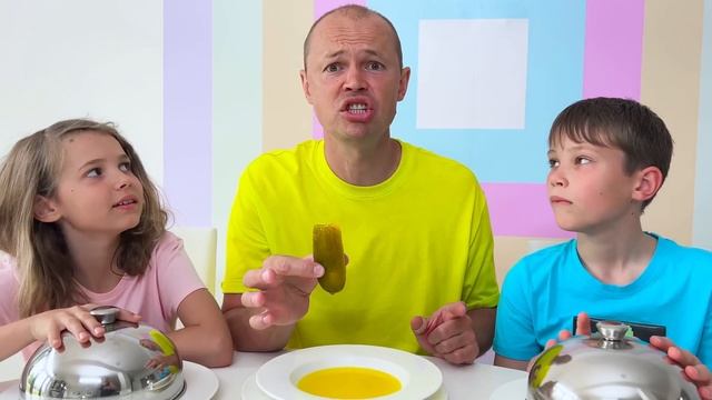 Огурцы или жвачки челлендж смотреть онлайн