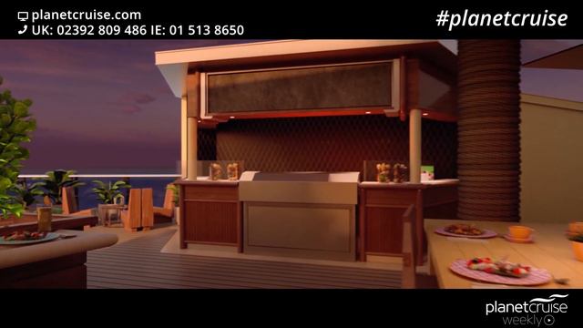 Scarlet Lady Cruise Review| Virgin Holidays Cruises Review смотреть онлайн