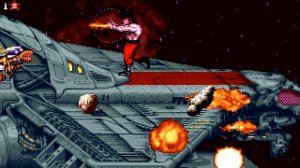 TH Strikes Back Longplay (Arcade) [4K]