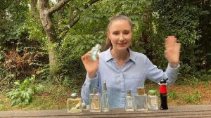 ?ЛОТОС И ВОДЯНАЯ ЛИЛИЯ/КУВШИНКА В ПАРФЮМАХ.LOTUS/Waterlily perfumes. ??НЕЖНЫЕ И СВЕЖИЕ ПАРФЮМЫ.☘️