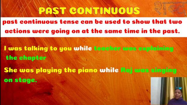 PAST CONTINUOUS| TENSES | LIVE SESSION -05 смотреть онлайн