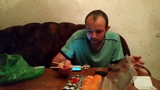 ПАНТАО! Довольно не плохие роллы смотреть онлайн