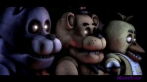 FNAF CAN YOU SURVIVE [1 HOUR]
