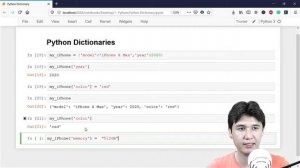 Dictionary in Python