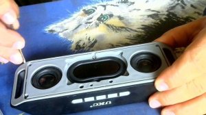 Как разобрать китайскую МР3 колонку