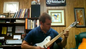 Chad Russell KRANK REV JR PRO Demo, Don't Fret Guitar Studio