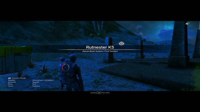 No Mans Sky Visions lets play part 26 New Save to get to Ancestral Galaxy Budullangr смотреть онлайн