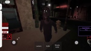 Creepypasta Life RP - Arc 3 Badge Mandela Catalogue Morphs Showcase *NEW INTRUDER MORPH* (ROBLOX)
