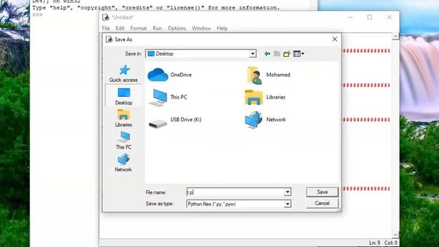Python IDE