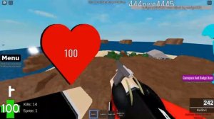 ШУТЕР В РОБЛОКСЕ ОТ ПЕРВОГО ЛИЦА/Roblox Randomizer/Roblox
